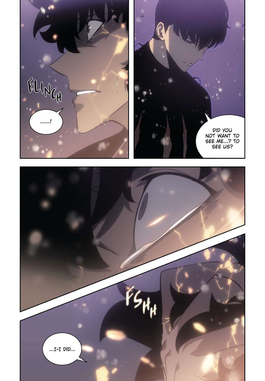 Solo Leveling